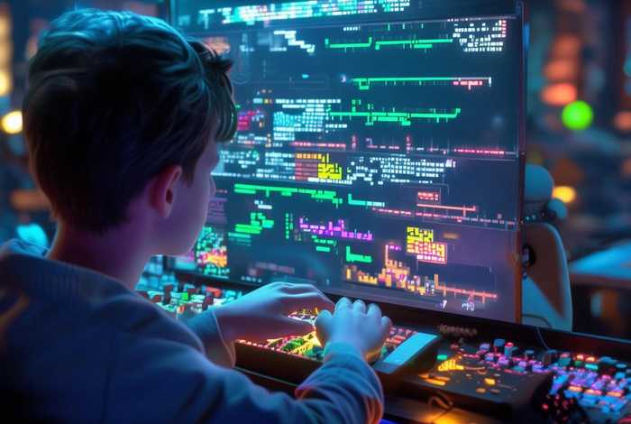 编程编的小故事;简短的30秒编程小故事 编程编的小故事;简短的30秒编程小故事