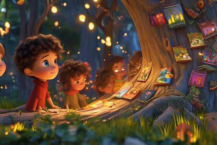 短篇幼儿童话故事大全 - 短篇幼儿小故事大全