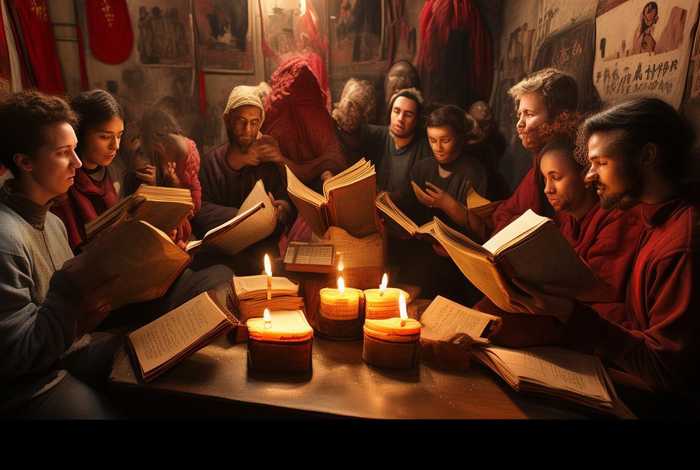 爱党的红色故事，爱党的红色故事有哪些