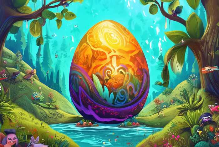 蛋的故事绘本(蛋的绘本故事带图) 蛋的故事绘本(蛋的绘本故事带图)