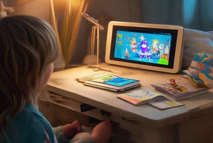 点读儿童故事，每天故事点读