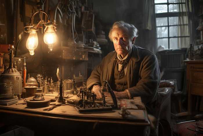 爱迪生的故事简单,爱迪生的故事简单介绍 爱迪生的故事简单,爱迪生的故事简单介绍