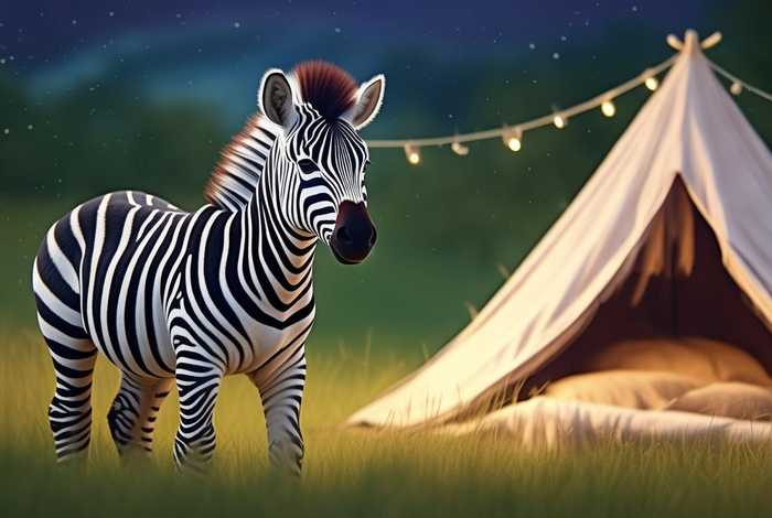 斑马故事儿童睡前故事；小斑马的故事睡前故事文字
