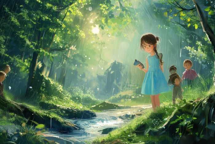 春雨故事教案(春雨故事教案反思) 春雨故事教案(春雨故事教案反思)