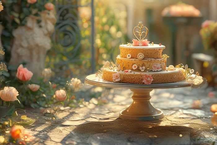 蛋糕的故事（蛋糕的故事英文）