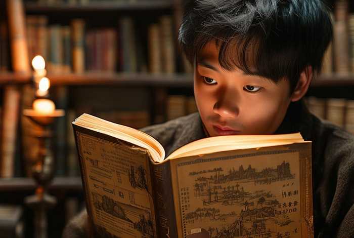 曹文轩故事；曹文轩的历史故事精选介绍