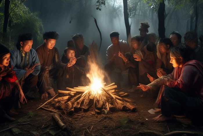 潮汕民间故事集 - 潮汕民间故事集锦大全