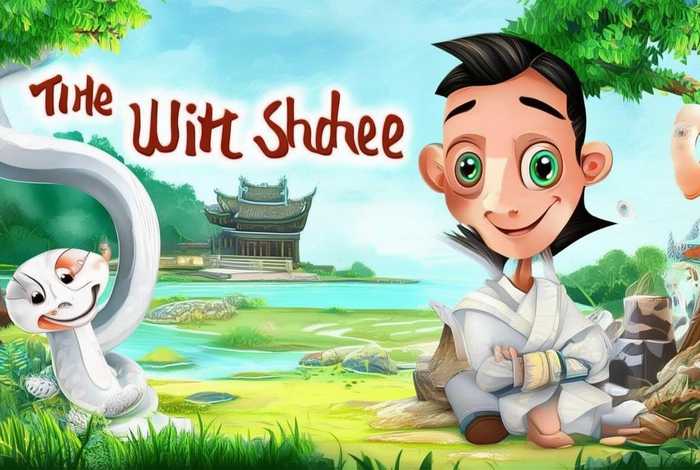 白蛇传(儿童版)，白蛇传(儿童版)免费听