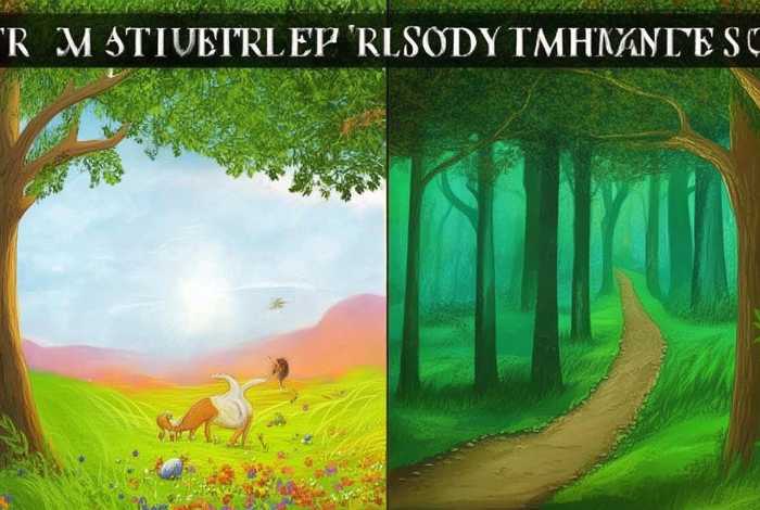 短故事和长故事;长和短的故事 短故事和长故事;长和短的故事