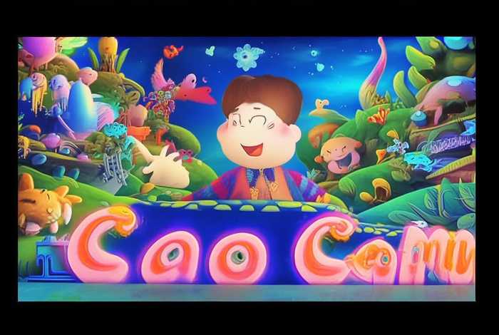 曹灿教你讲故事、曹灿教你讲故事视频全集