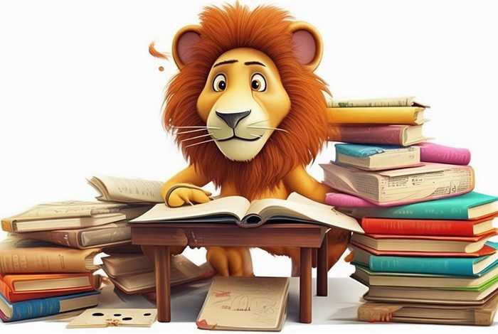 笨狮子阅读参考答案、笨狮子阅读参考答案图片