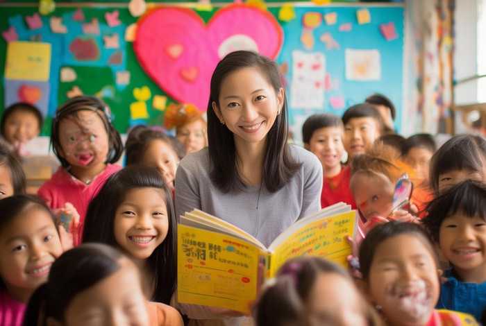 爱心故事儿童故事 - 爱心故事50