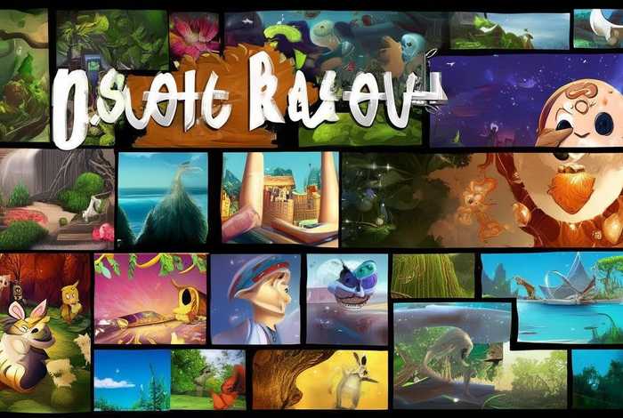 短篇动画故事集 动画短篇故事梗概