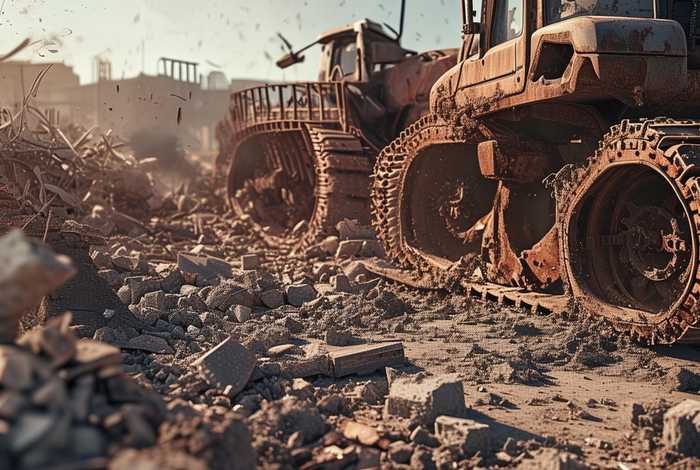 铲车故事，铲车悲惨事故视频大全