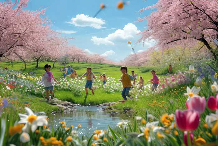 春天的幼儿故事有哪些，春天的幼儿故事有哪些呢