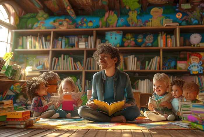 读儿童故事有感(读儿童故事后感怎么写) 读儿童故事有感(读儿童故事后感怎么写)