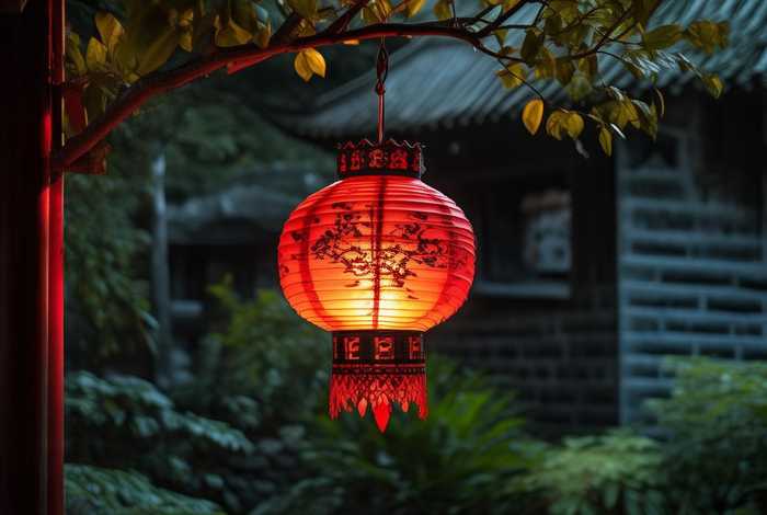 灯笼的来历和故事简短、灯笼的来历和故事简短50字