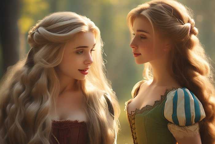 贝儿公主的故事和长发公主的故事,贝儿公主的故事和长发公主的故事一样吗 贝儿公主的故事和长发公主的故事,贝儿公主的故事和长发公主的故事一样吗