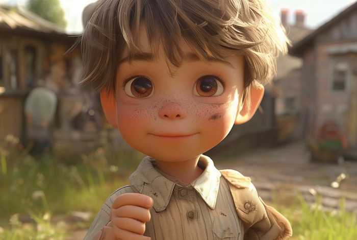 诚实小孩的故事，关于小孩诚实的故事