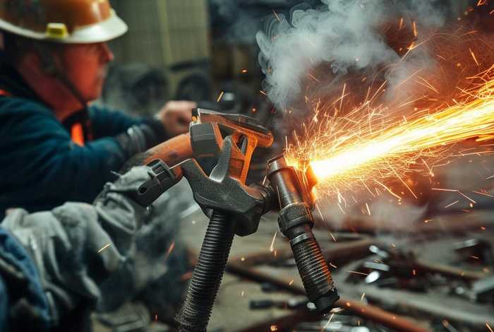 电动扳手事故案例 电动扳手事故案例视频