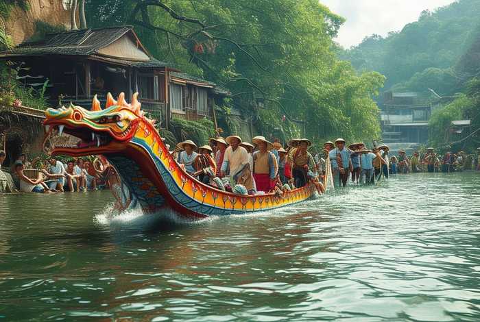 端午节由来的小故事、端午节由来的小故事50字