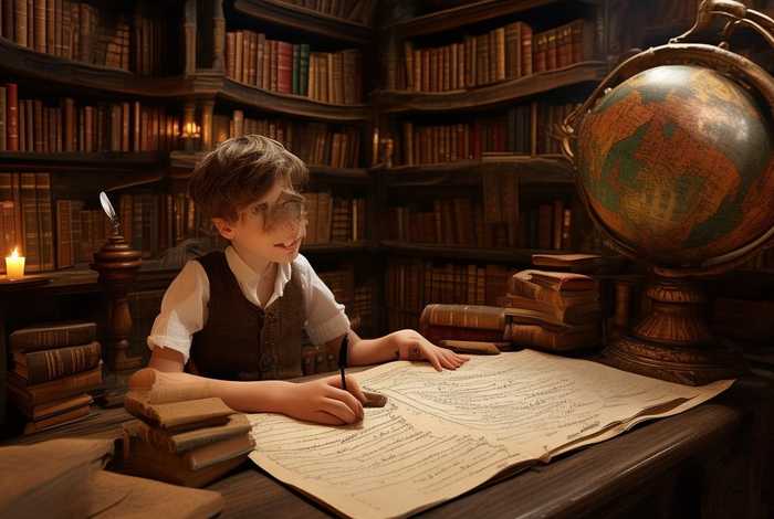 编写故事诀窍、编写故事诀窍是什么