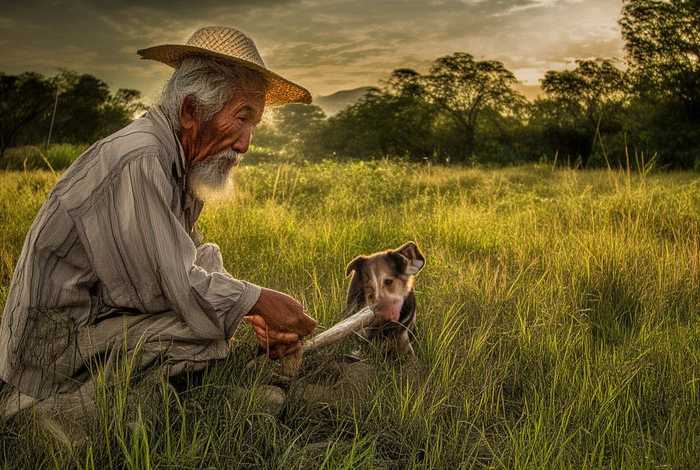 棒槌爷爷与二宝的故事 棒槌爷爷与二宝的故事是什么 棒槌爷爷与二宝的故事 棒槌爷爷与二宝的故事是什么