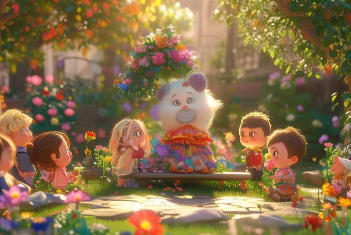 春娃娃讲的是一个什么故事；春娃娃讲的是一个什么故事呢