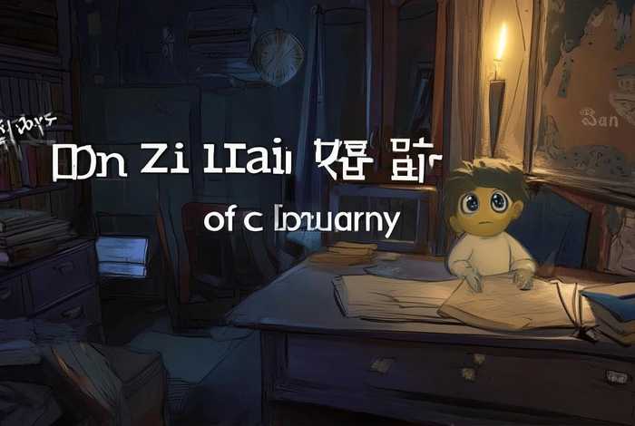 胆子小故事，胆子故事的拼音