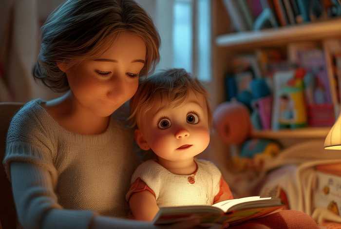 比较感人的幼儿故事（比较感人的幼儿故事大全）