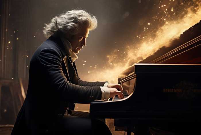 贝多芬耳聋励志故事,贝多芬耳朵聋的故事 贝多芬耳聋励志故事,贝多芬耳朵聋的故事