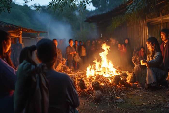 端午节的由来简单故事（端午节的由来简单故事50字）