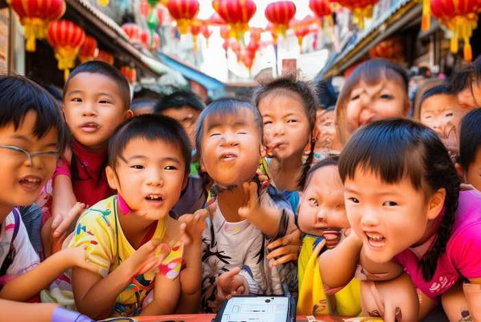 潮语童谣儿童版；潮语童谣儿童版在线听