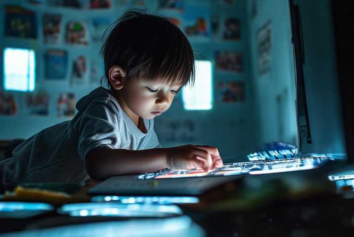 沉迷网络儿童的危害有哪些 - 沉迷网络儿童的危害有哪些呢
