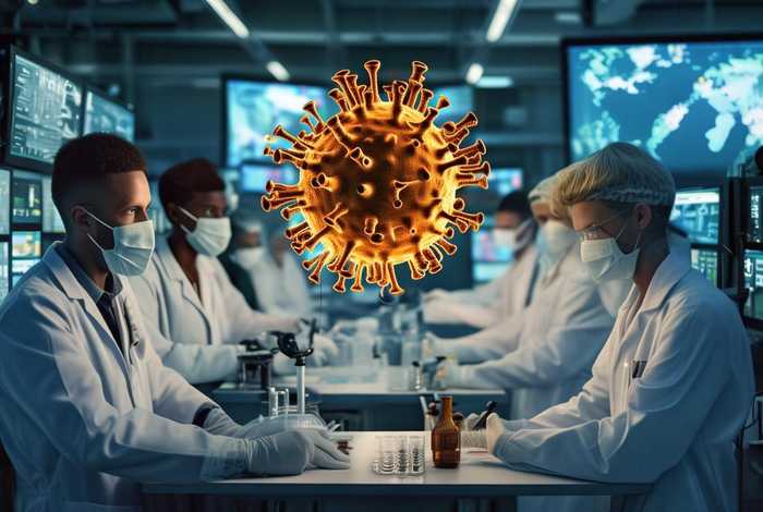 病毒大作战故事；病毒大作战故事简介