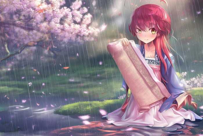 春雨的故事完整版；春雨的故事完整版免费观看