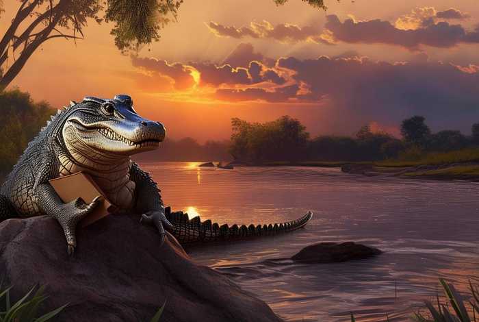 鳄鱼故事在线听（鳄鱼故事在线听完整版）