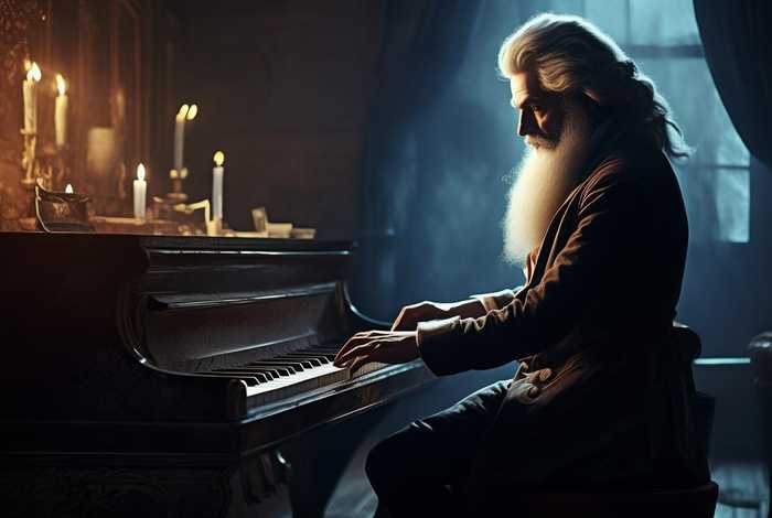 贝多芬耳朵聋了后创作了什么作品（贝多芬耳朵聋了后创作了什么作品啊）