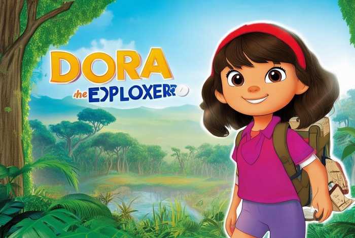 爱探险的朵拉故事在线听；爱探险的朵拉故事在线听书