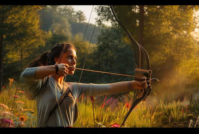 百发百中的故事简写、百发百中的故事简写是什么