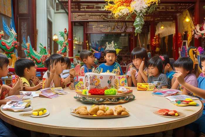 端午节的由来 儿童（端午节的由来 儿童版）