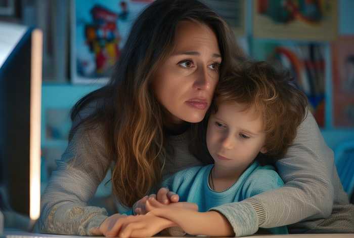 沉迷网络孩子的教育（孩子沉迷网络家长应如何教育）