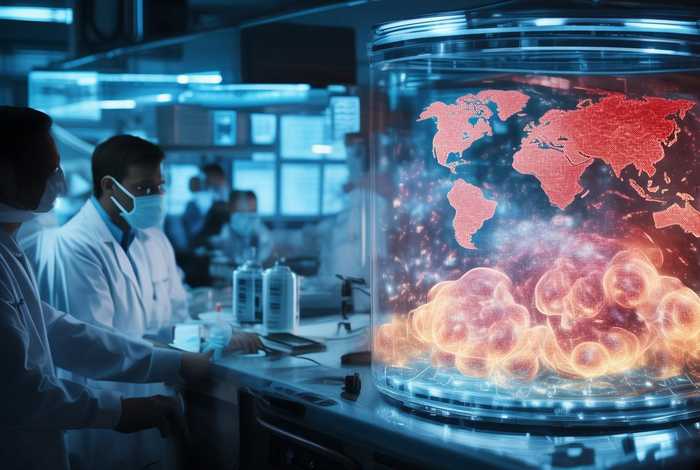 超能细菌大作战故事 - 超级细菌大作战电影