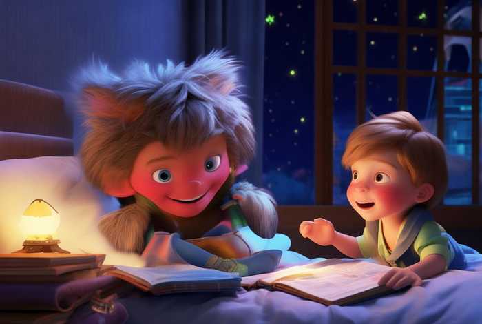 都市报道儿童睡前故事，少儿频道睡前故事