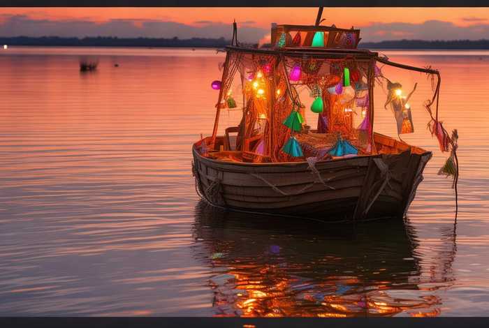 稻草人里的小白船故事全文 - 稻草人里的小白船故事全文阅读