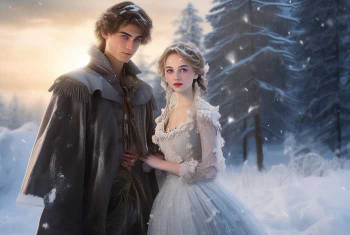 白雪和王子的故事；白雪和王子的故事视频