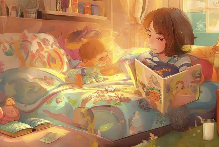 读儿童睡前故事100篇（儿童睡前故事100篇完整版）