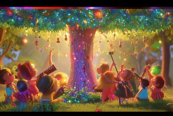 贝瓦儿歌儿童故事、贝瓦儿歌的故事