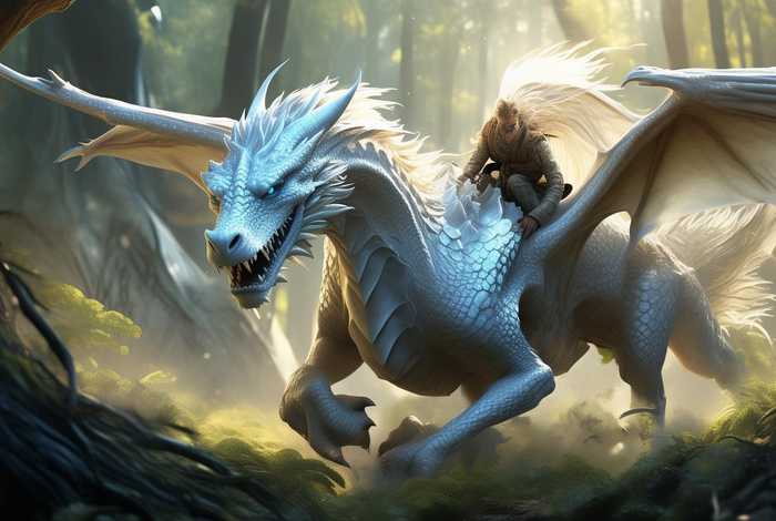 白龙马的故事300字(白龙马的故事300字左右) 白龙马的故事300字(白龙马的故事300字左右)