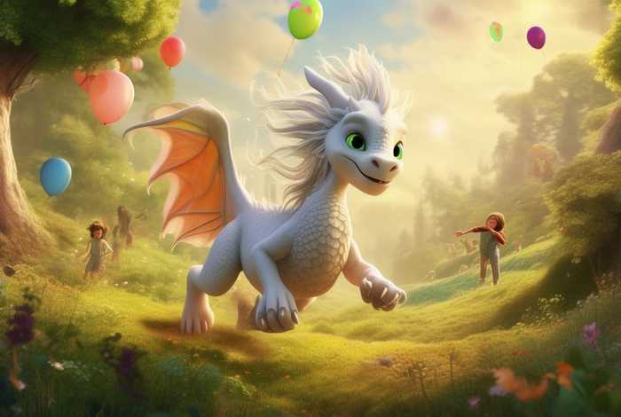 白龙马儿童故事文字版、白龙马的故事文字版